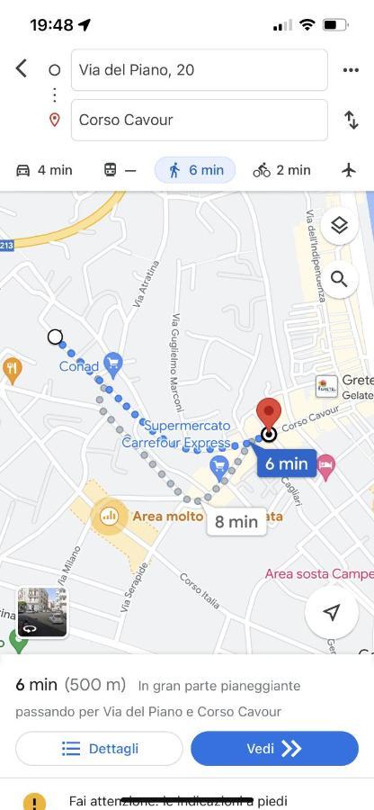Orti Di Serapo -verde *